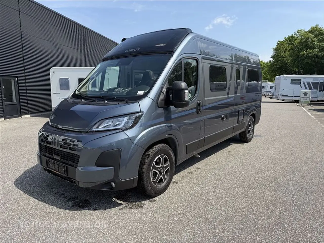 Billede 2 - 2026 - Carado CV600 PRO+