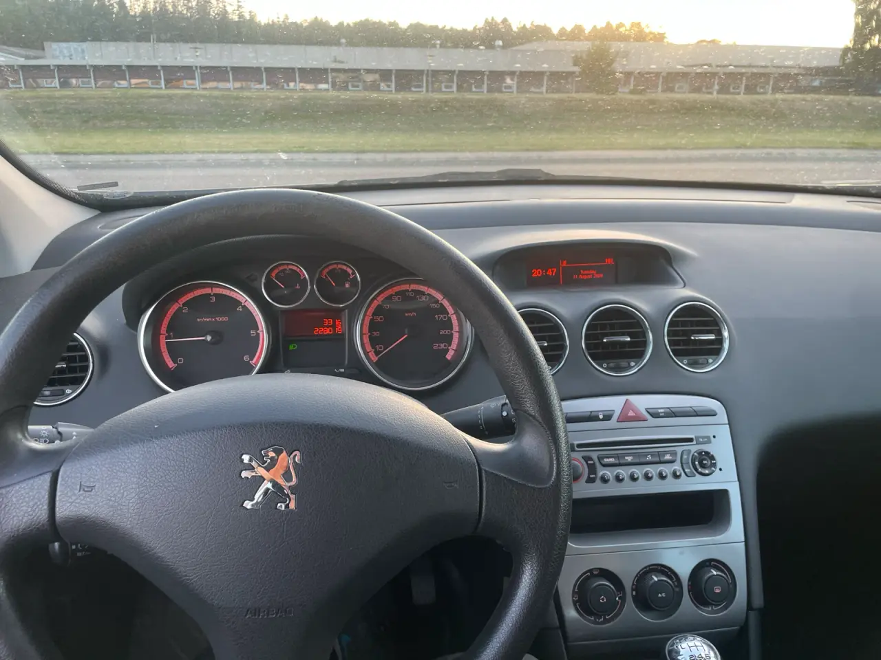Billede 3 - Peugeot 308 sw