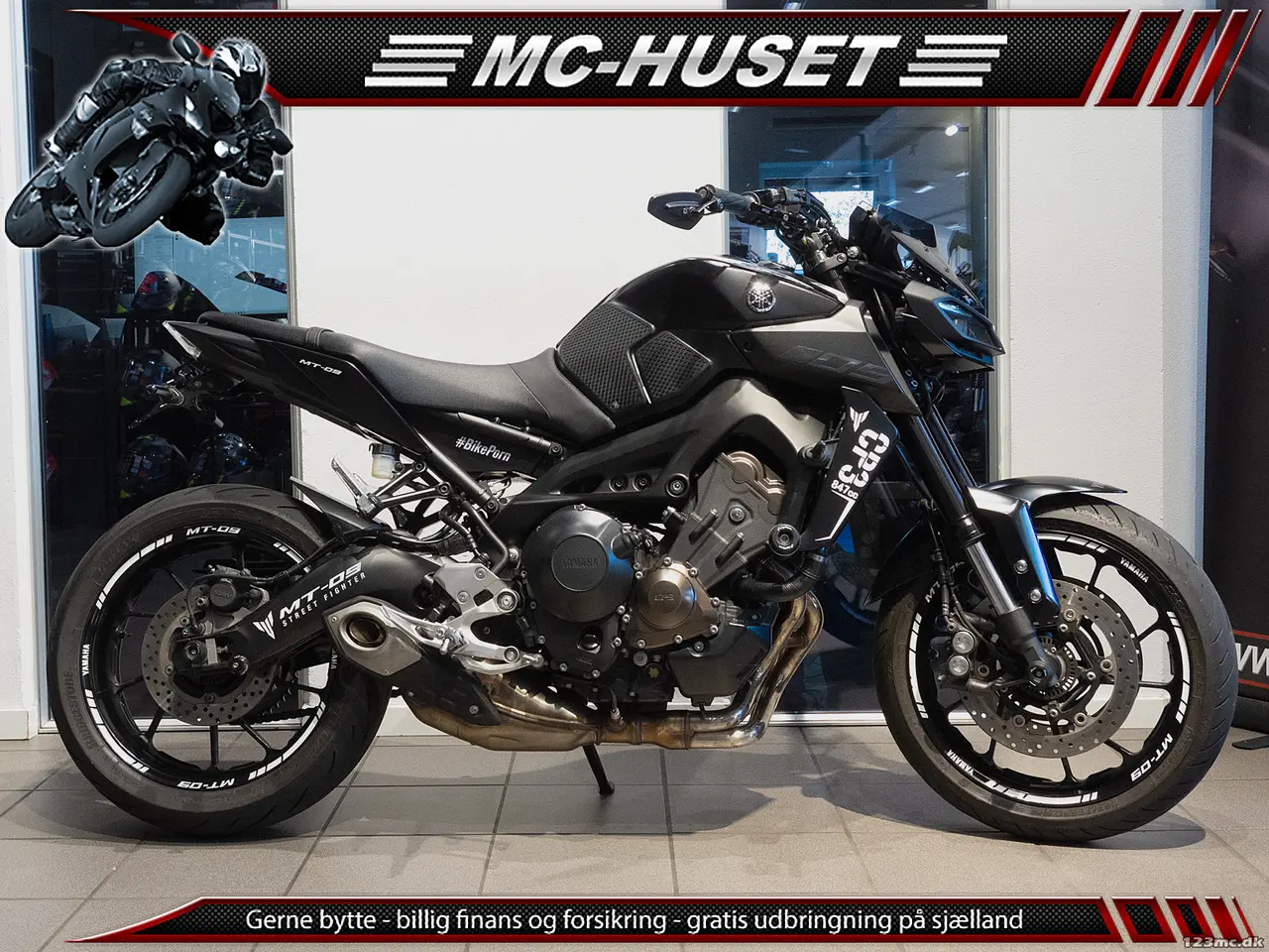 Billede 1 - Yamaha MT-09