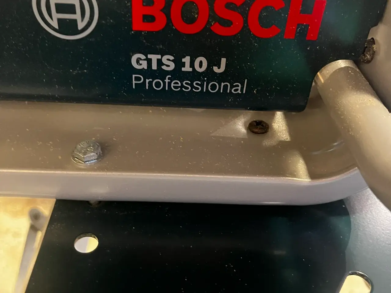 Billede 1 - Bosch Bordrundsav GTS10 J