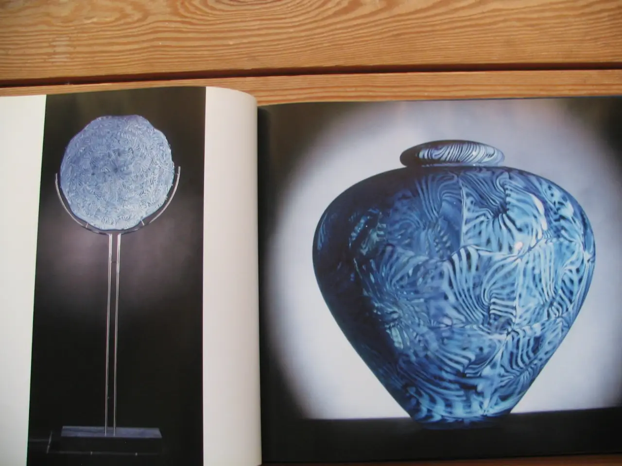 Billede 4 - Artisans of Light. Bornholms Kunstmuseum 2003