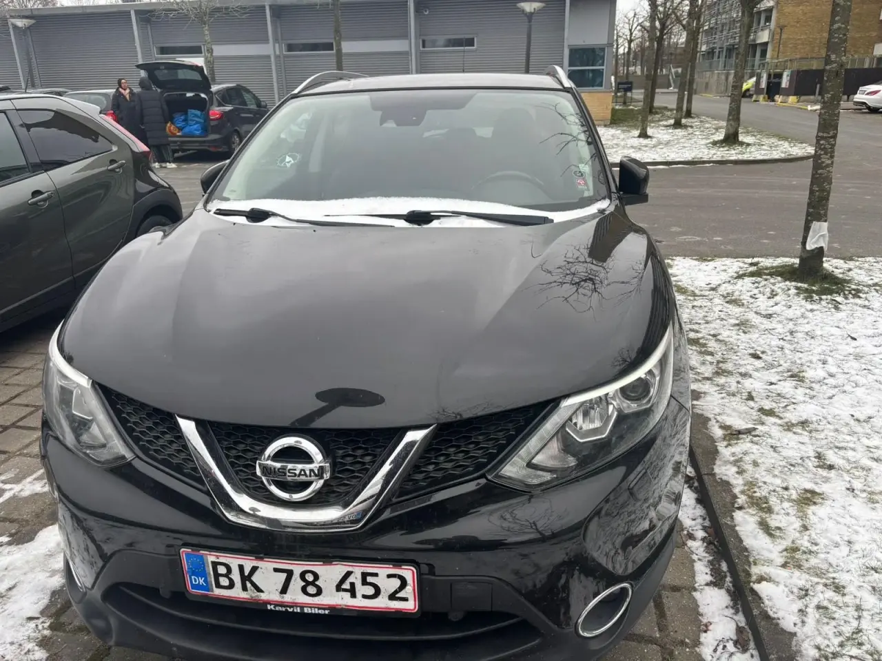 Billede 1 - Nissan Qashqai