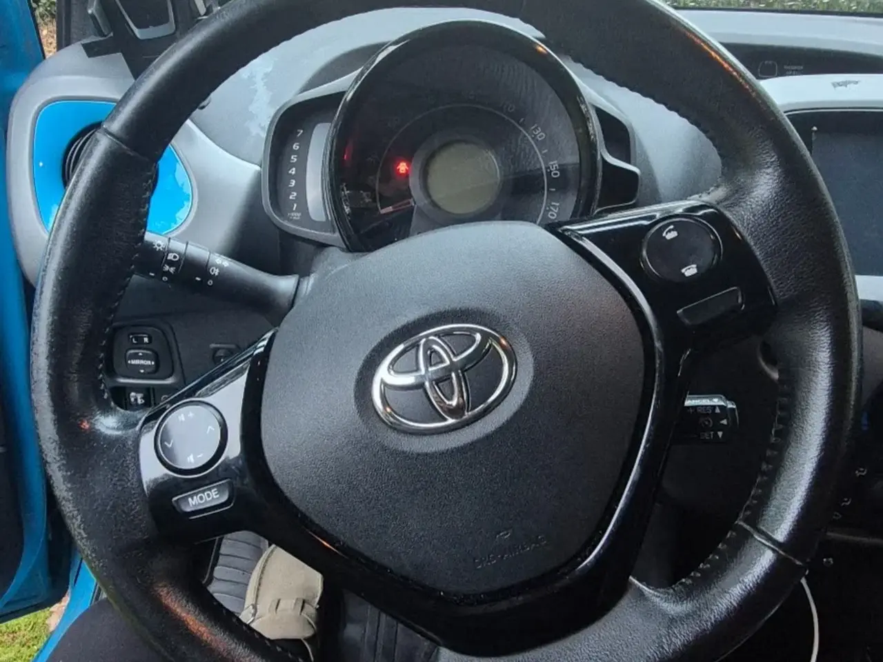 Billede 11 - Toyota Aygo 1,0 VVT-i x-plore
