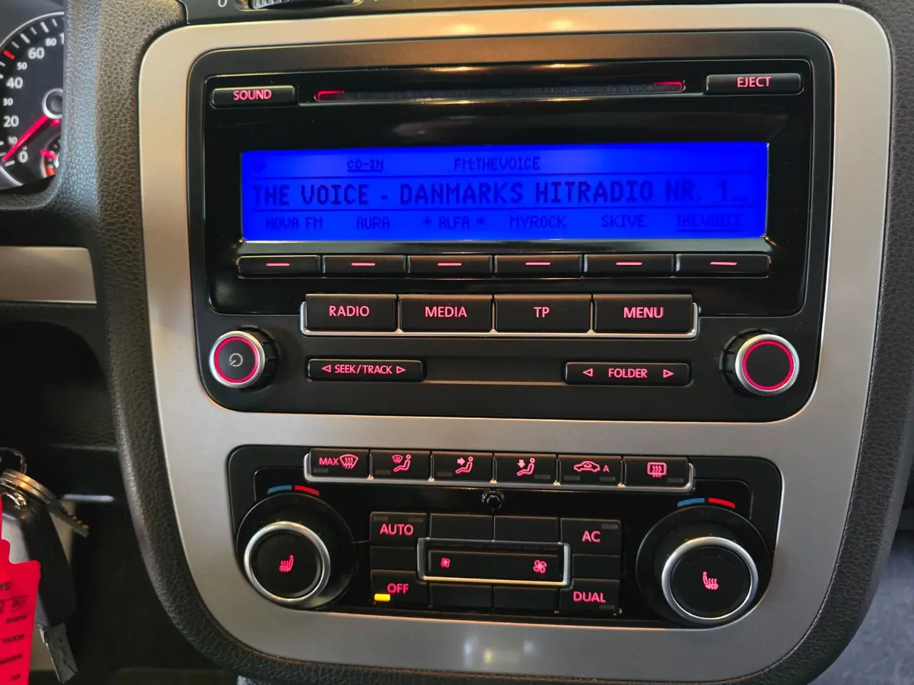 Billede 9 - VW Scirocco 2,0 TDi 170 Sport DSG Van