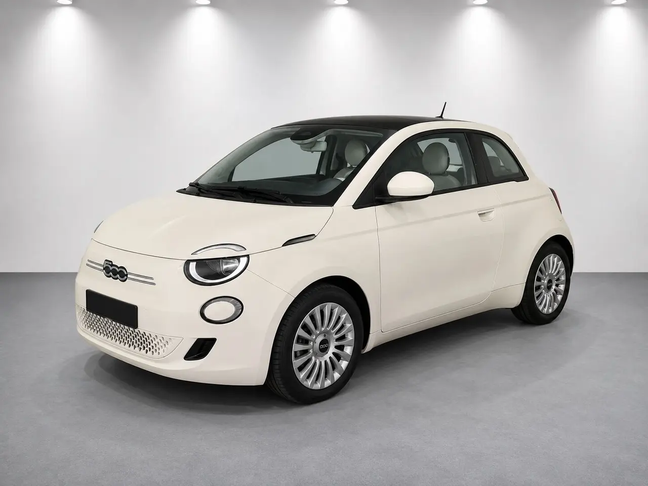 Billede 1 - Fiat 500e EL RED 95HK Cabr. Aut.