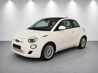 Fiat 500e EL RED 95HK Cabr. Aut.