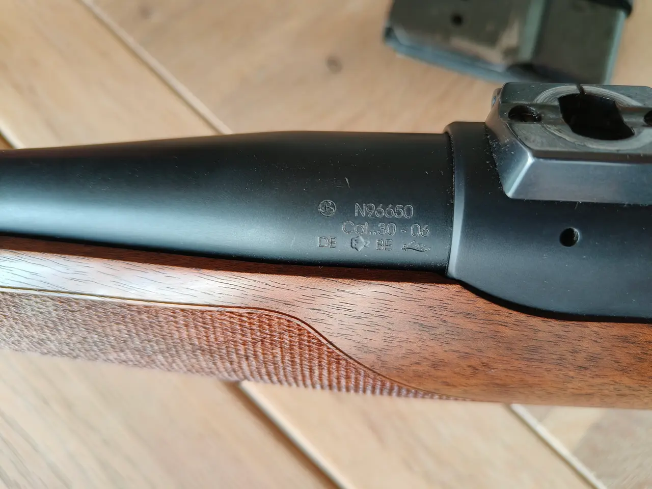 Billede 3 - SAUER 202 RIFFEL