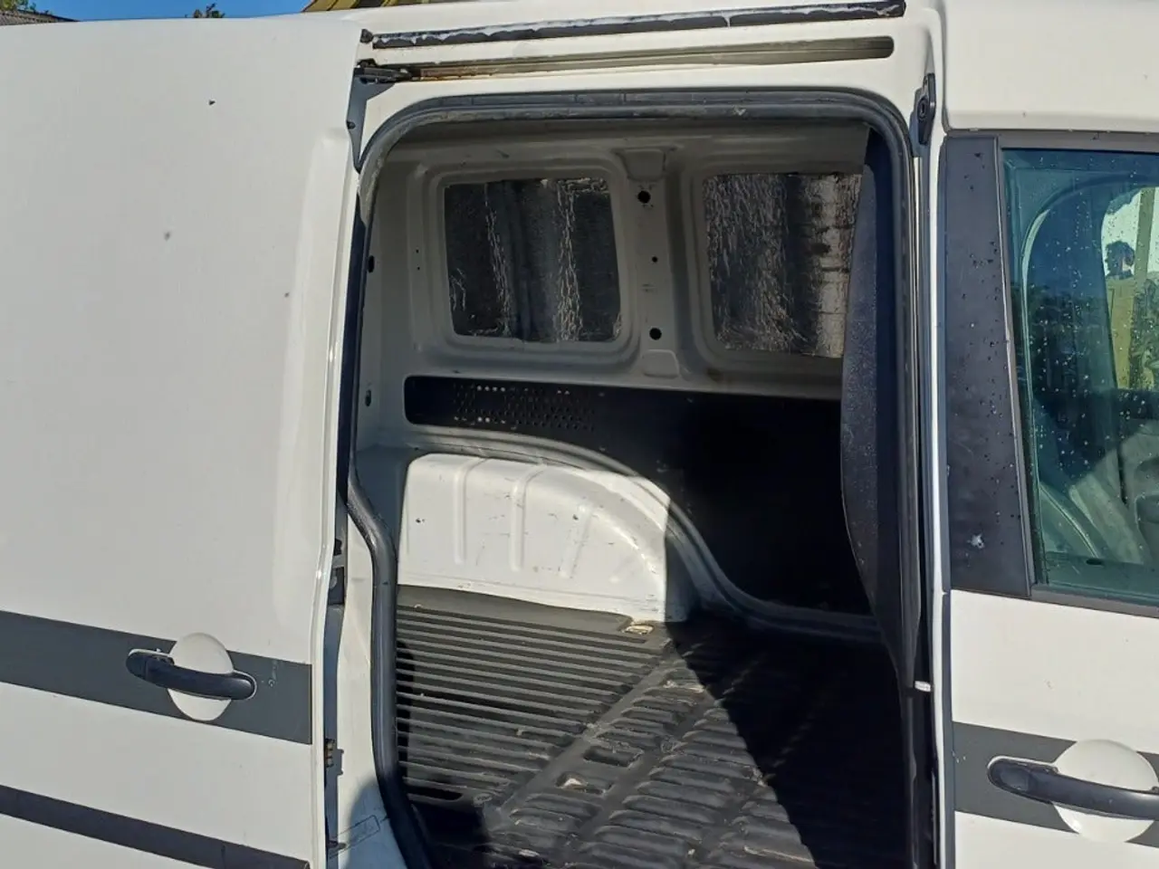 Billede 7 - VW Caddy 1,6 TDi 75 BMT Van