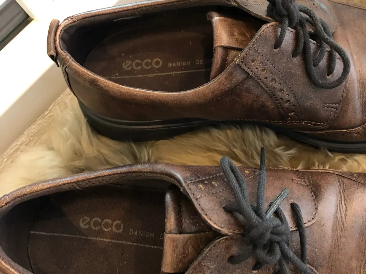 Billede 3 - Ecco sko str 43