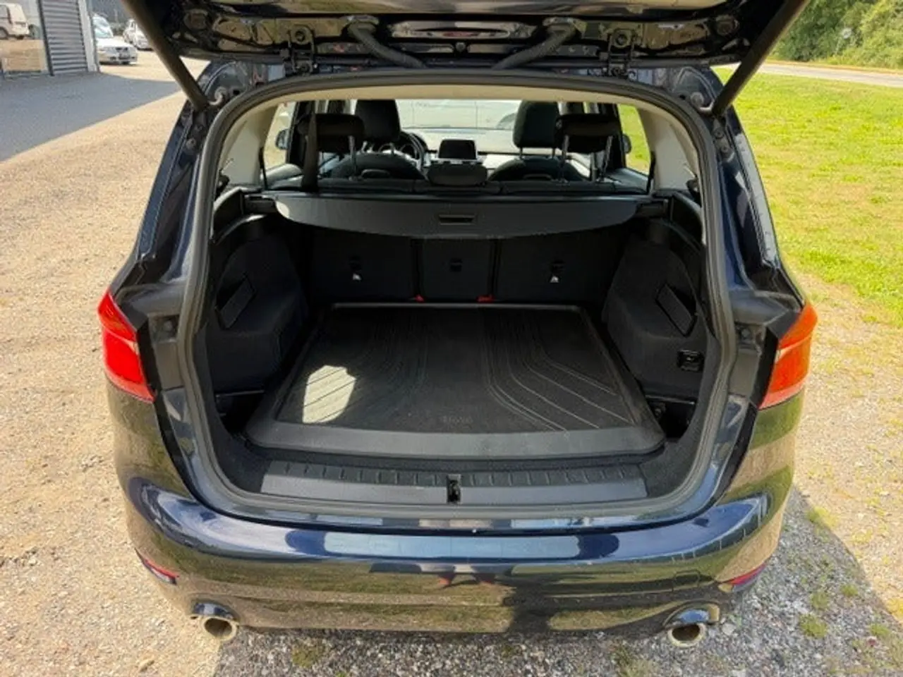 Billede 12 - BMW 218d 2,0 Gran Tourer Advantage aut. 7prs