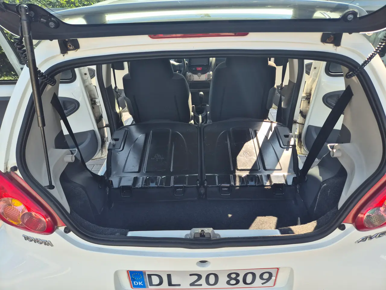 Billede 10 - Toyota Aygo 1.0 5-dørs – Nysynet