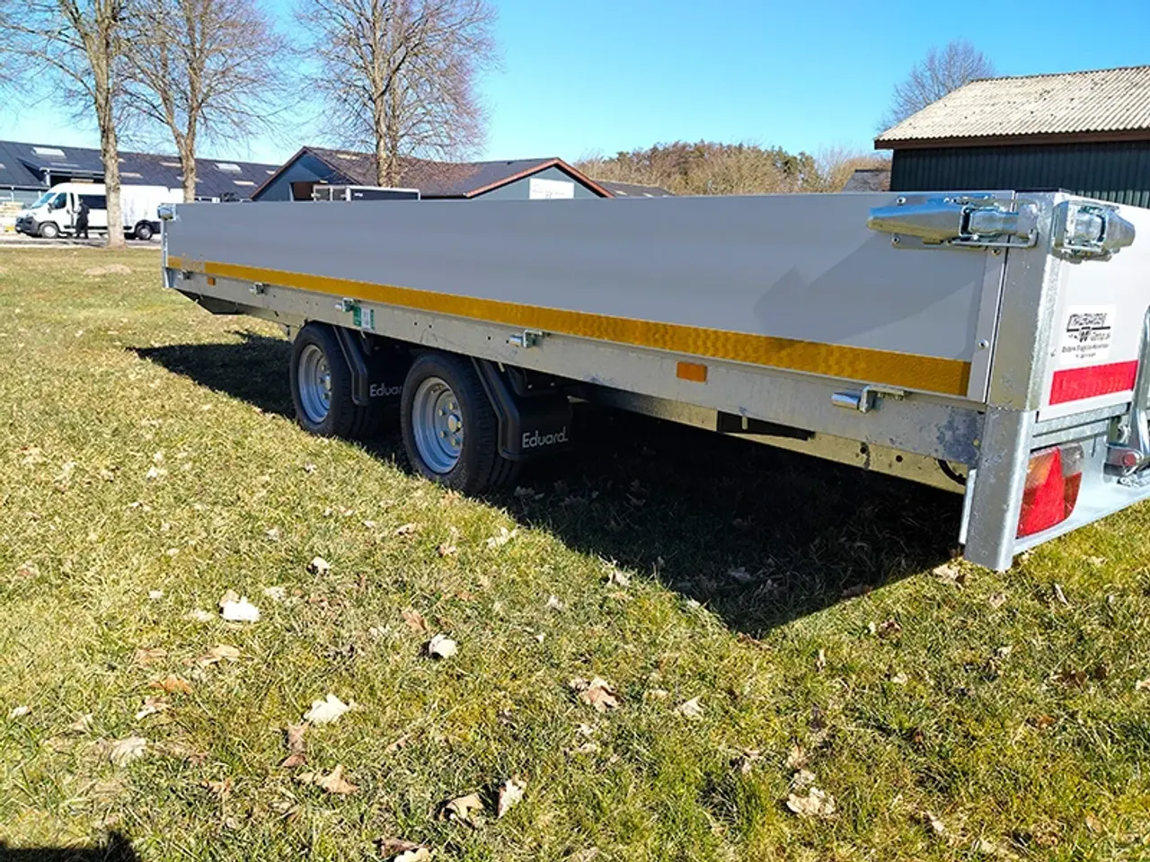 Billede 3 - EDUARD trailer 2615-2000.72 Multi