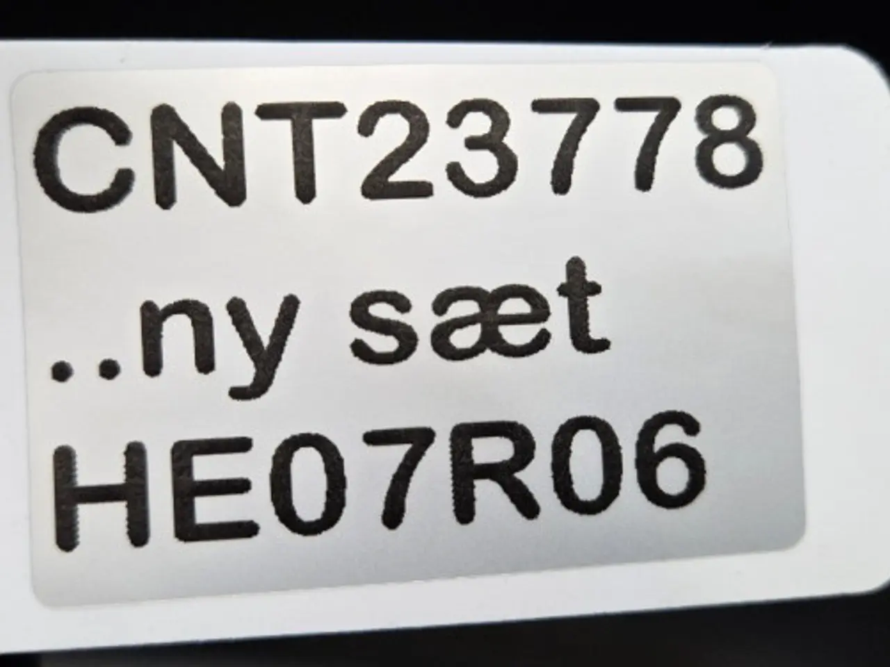 Billede 18 - New Holland TS100 Hjulskærm Kit 710860034