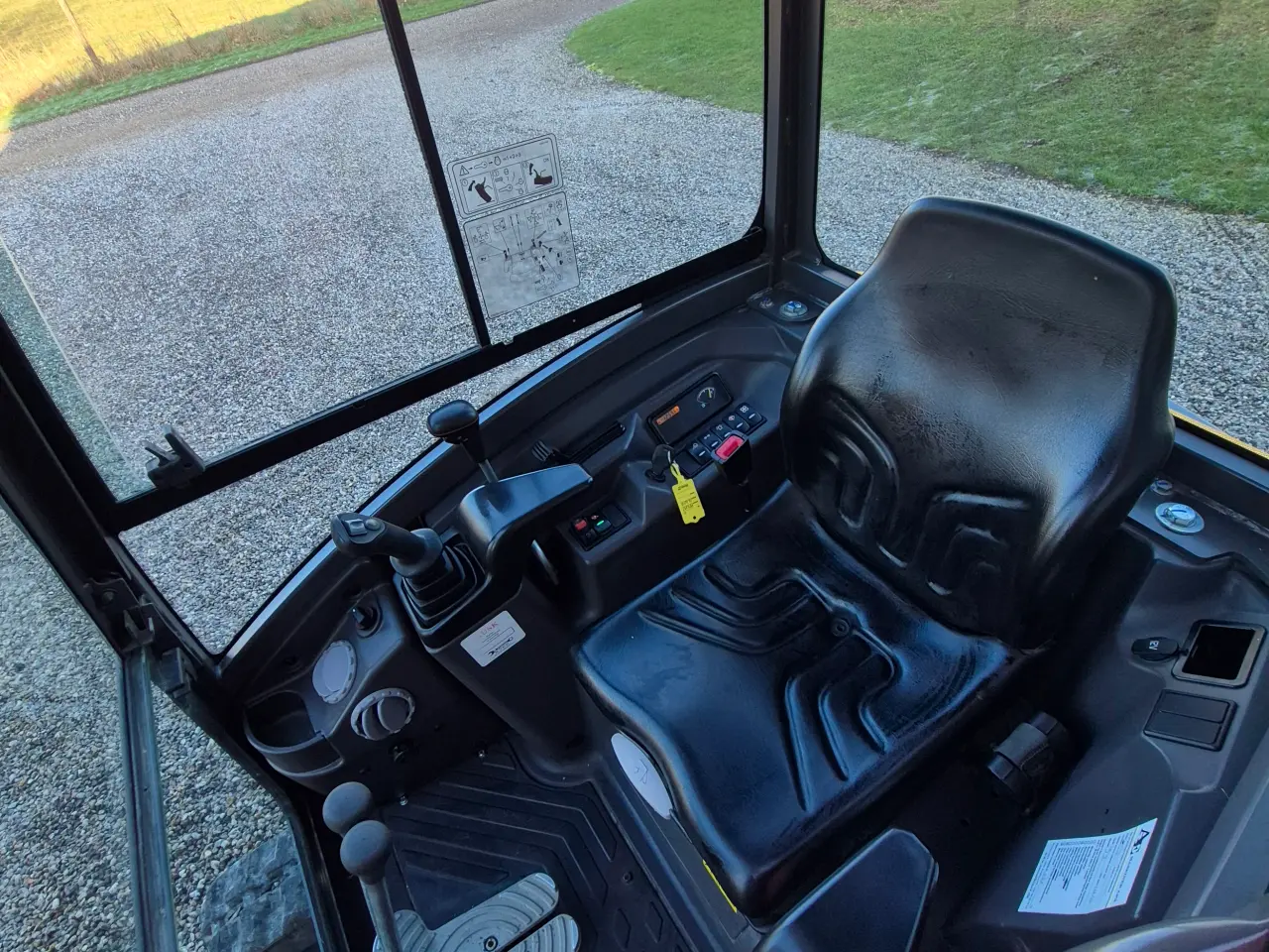 Billede 6 - Volvo EC20 E 