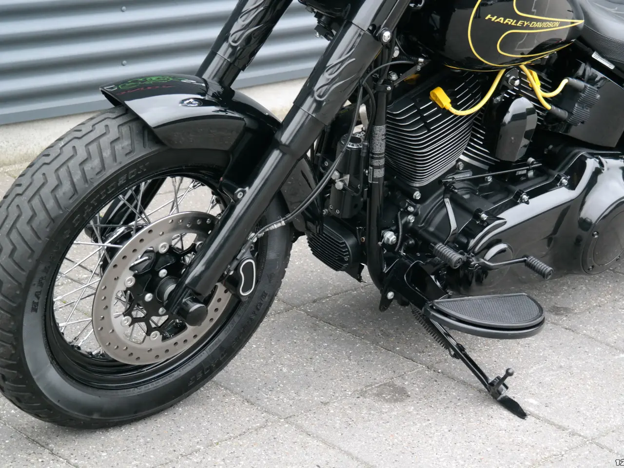 Billede 20 - Harley-Davidson FLSS Softail Slim S MC-SYD BYTTER GERNE