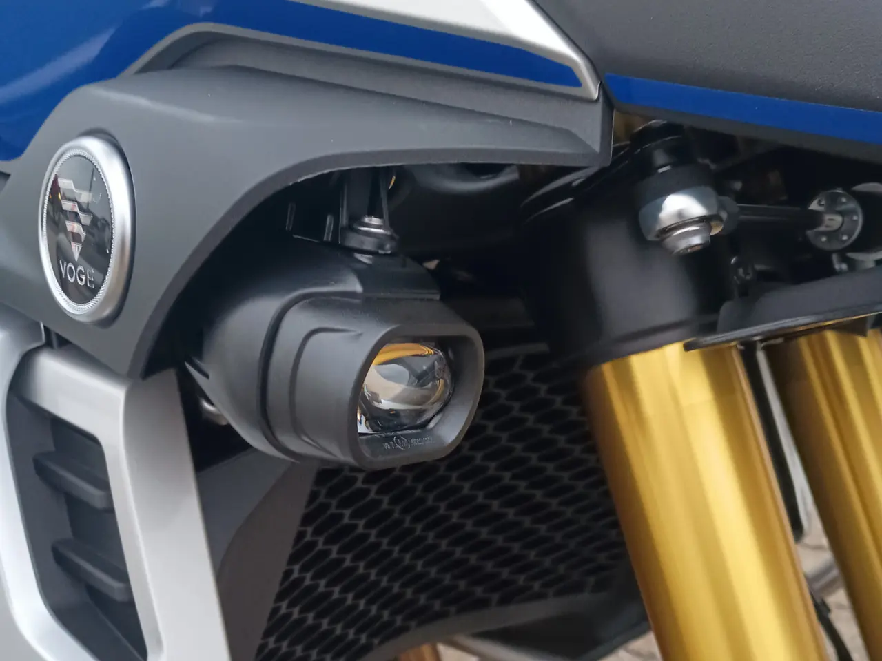 Billede 10 - Voge DS 900 X