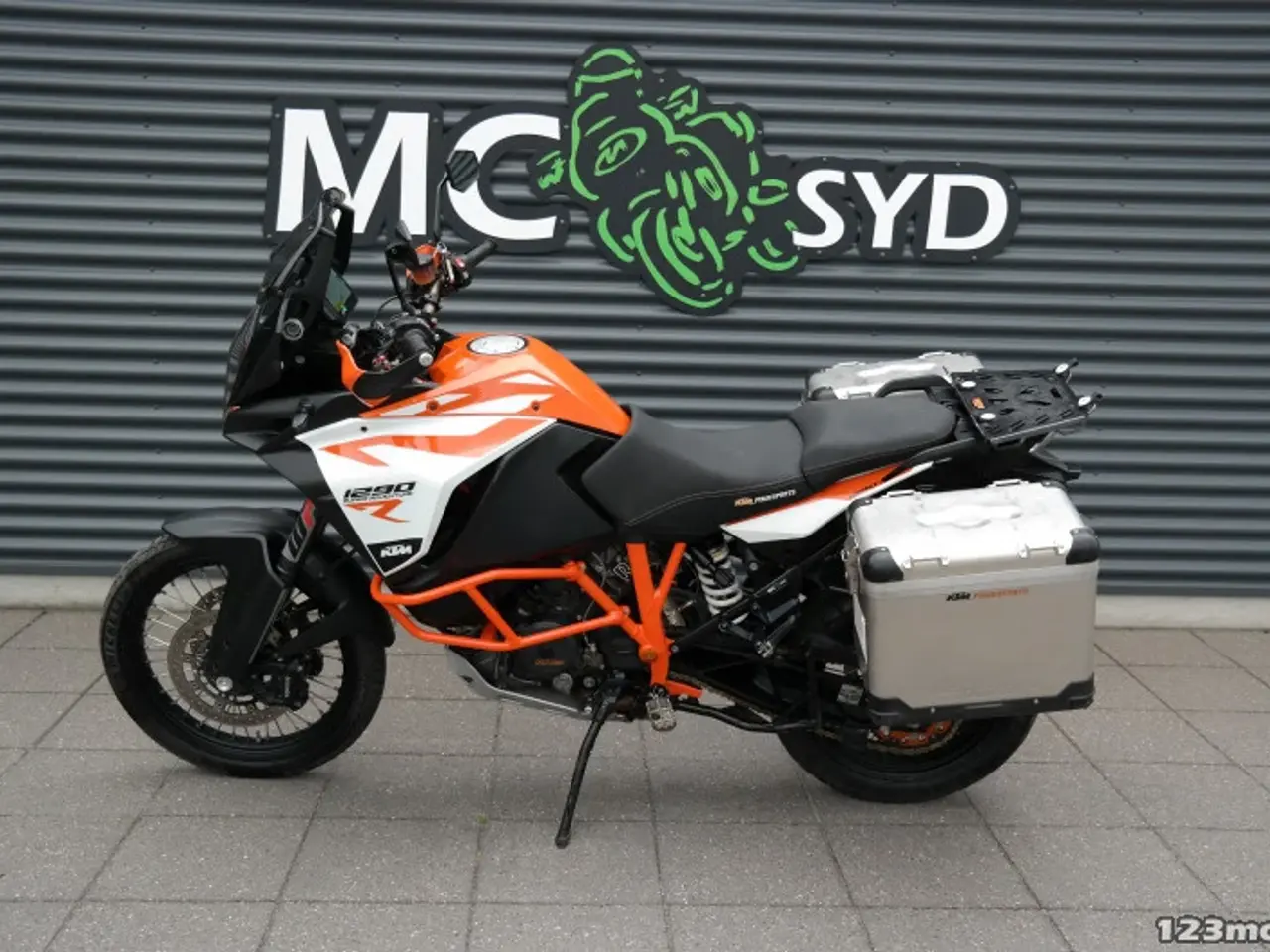 Billede 16 - KTM 1290 Super Adventure R MC-SYD BYTTER GERNE