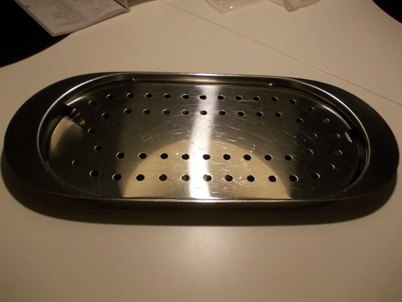 Billede 5 - Stelton Fiskefad og saltbestik