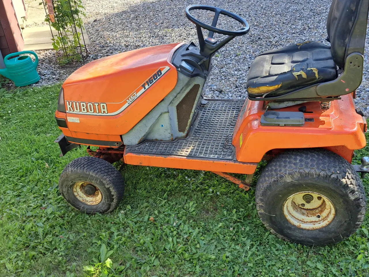 Billede 2 - Kubota 2cyl diesel
