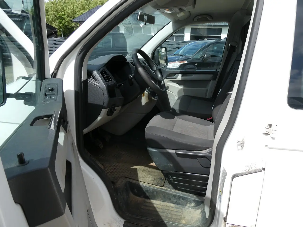 Billede 5 - VW Transporter 2,0 TDi 150 Mandskabsvogn m/lad
