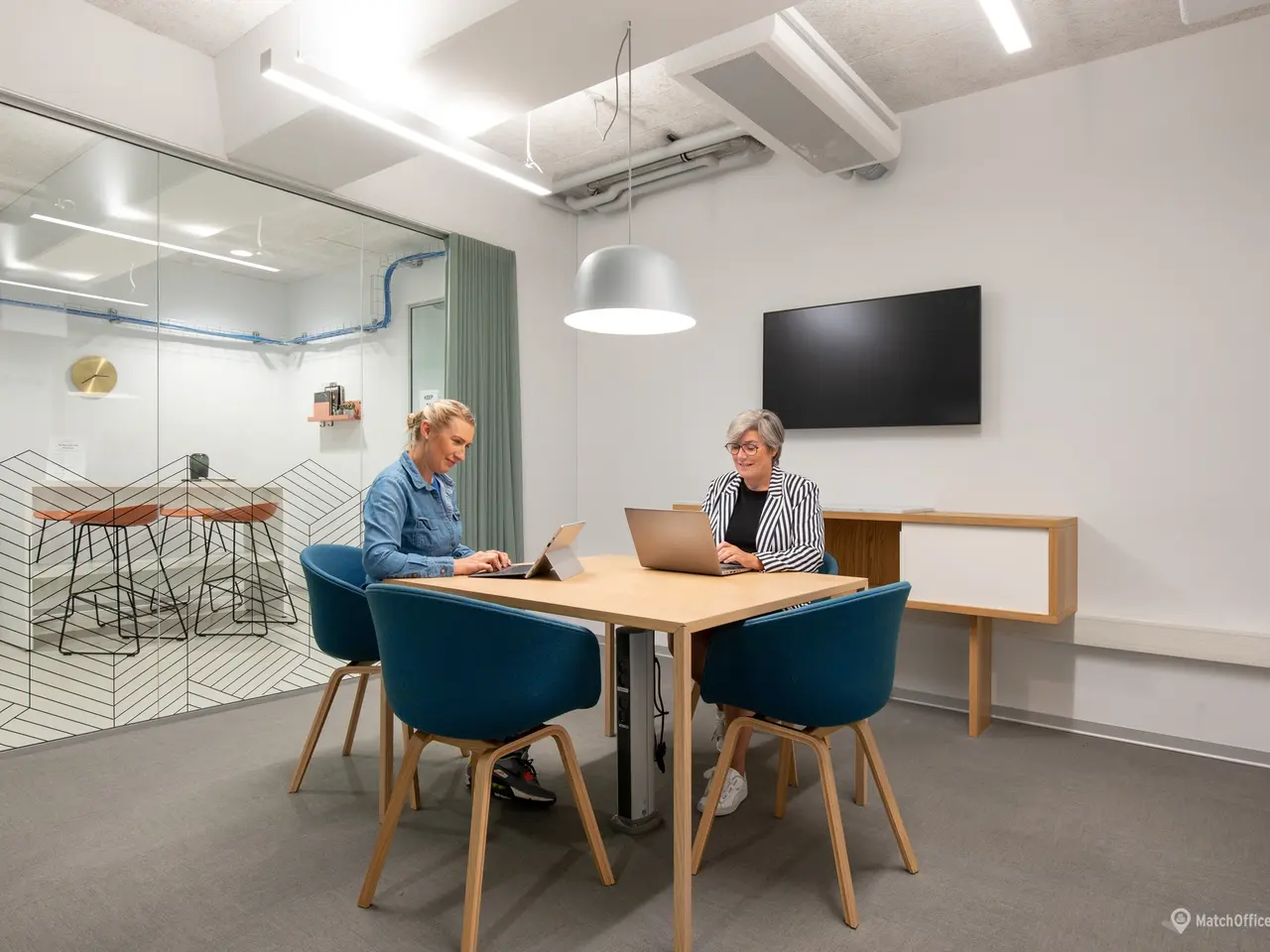Billede 7 - Virtuelt kontor i Carlsberg Byen