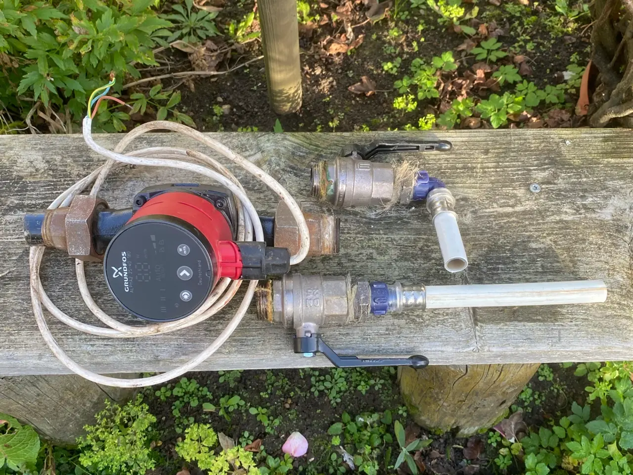Billede 2 - Grundfos Alpha 2 25 - 40