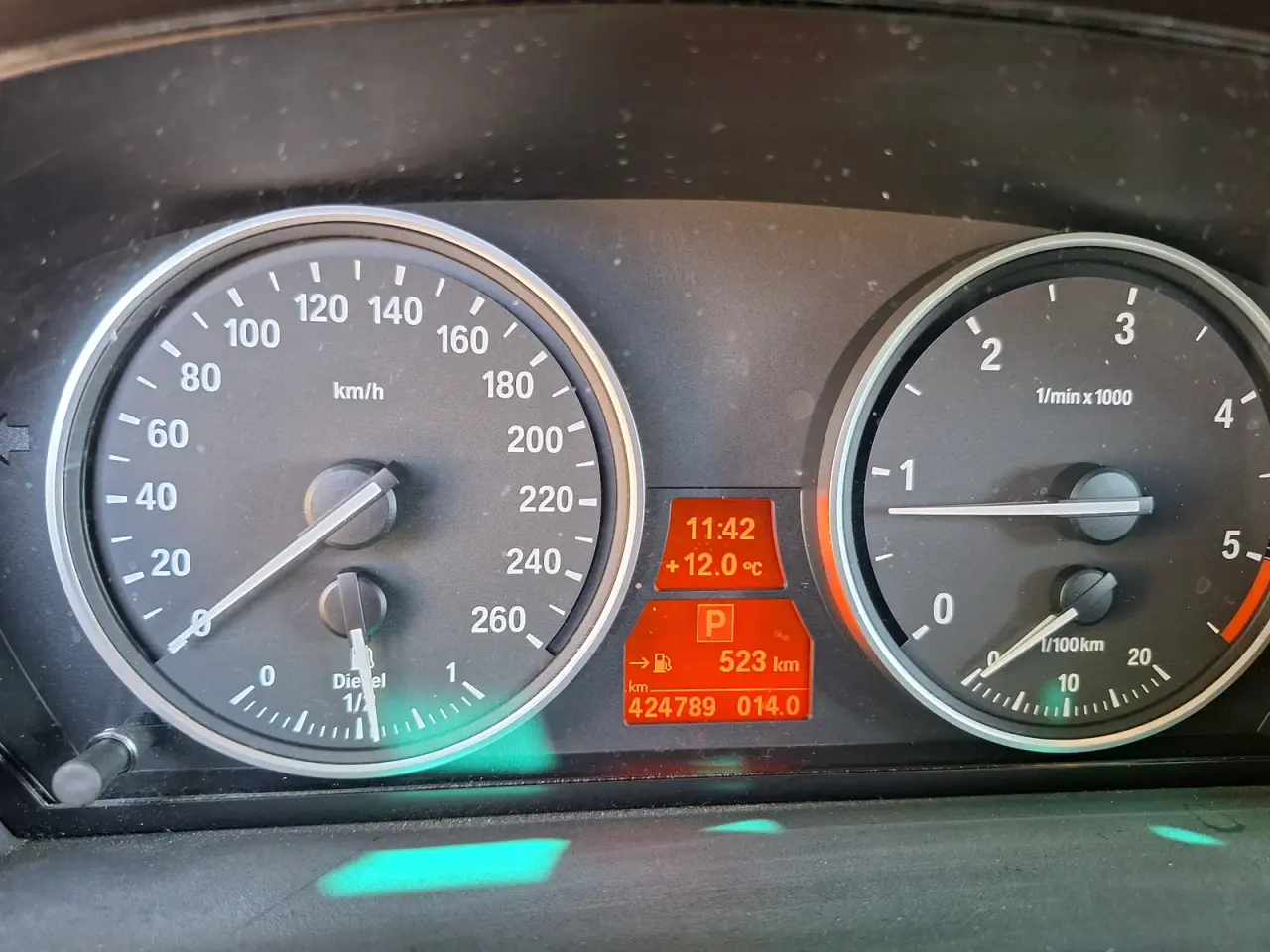 Billede 16 - BMW 520d 2,0 Touring Steptr.