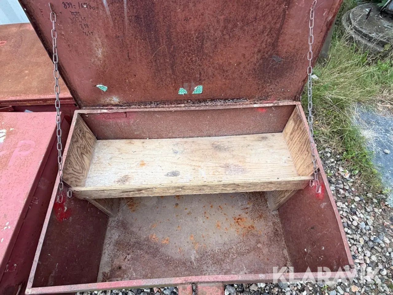 Billede 11 - Toolbox hjemmebygget