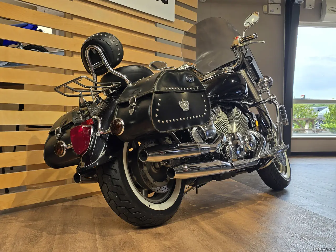 Billede 3 - Yamaha XVZ 1300