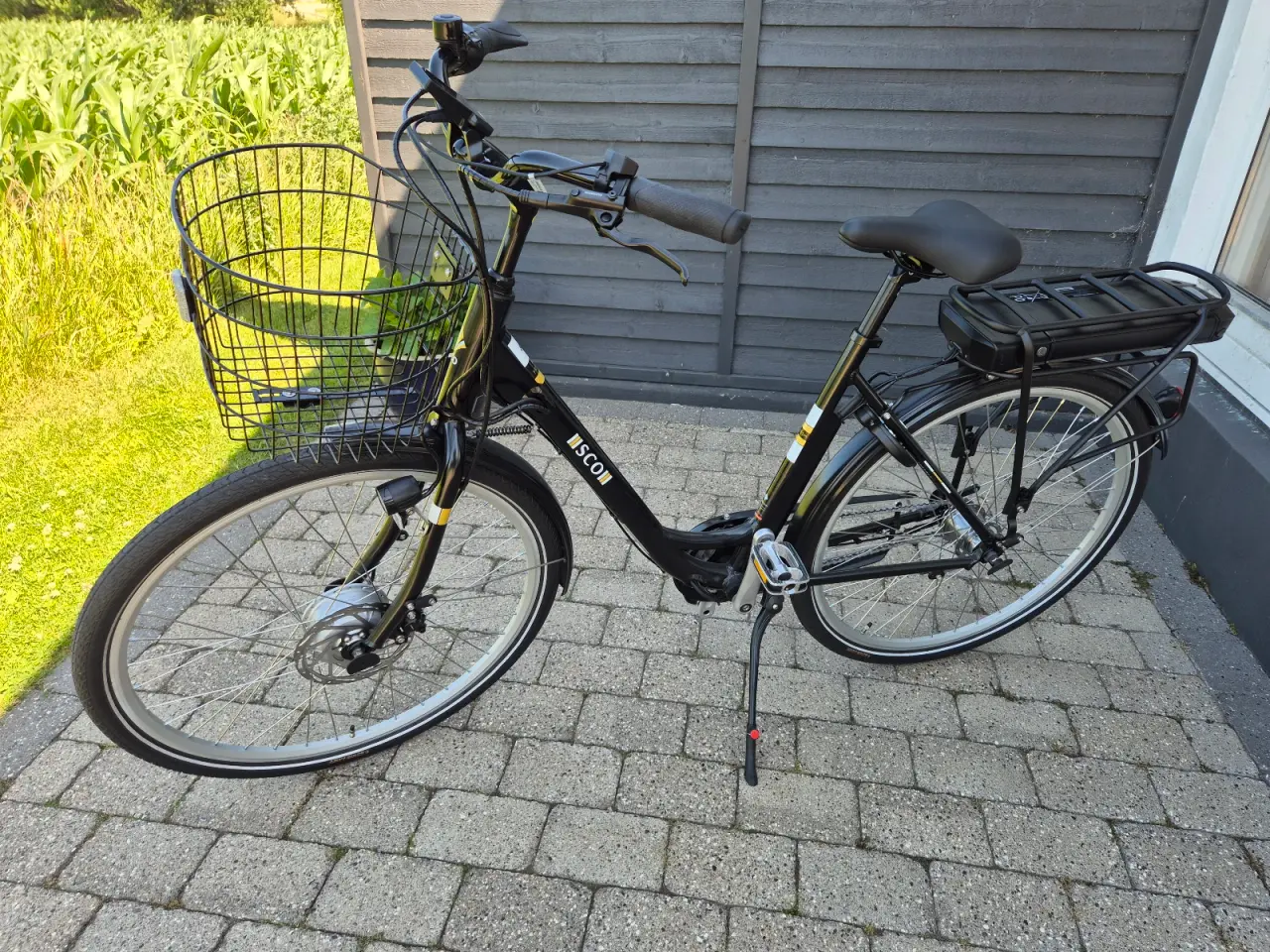 Billede 3 - Elcykel med lav indstigning