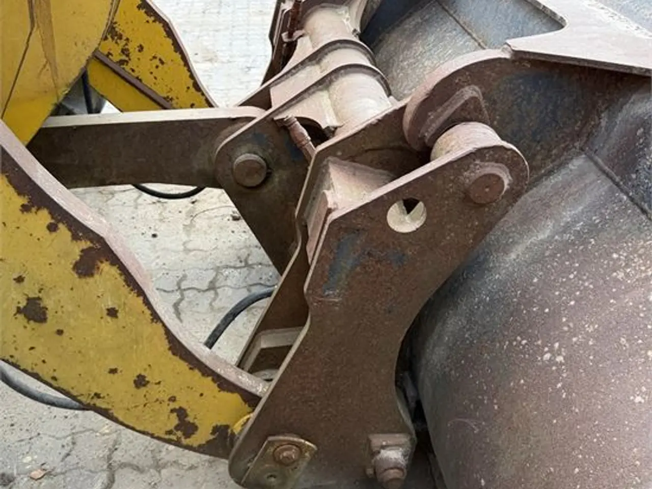 Billede 30 - Komatsu WA320 - 15 ton - hurtigskift / quick coupler