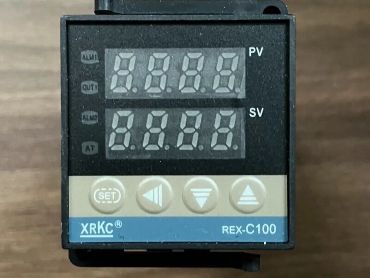 Billede 1 - XRKC REX-C100 Digital PID Temperature Controller