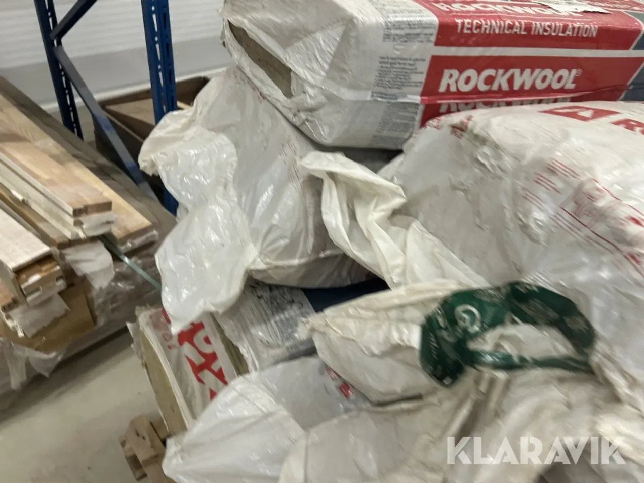Billede 12 - Isolering Rockwool Blandet, 21 pakker