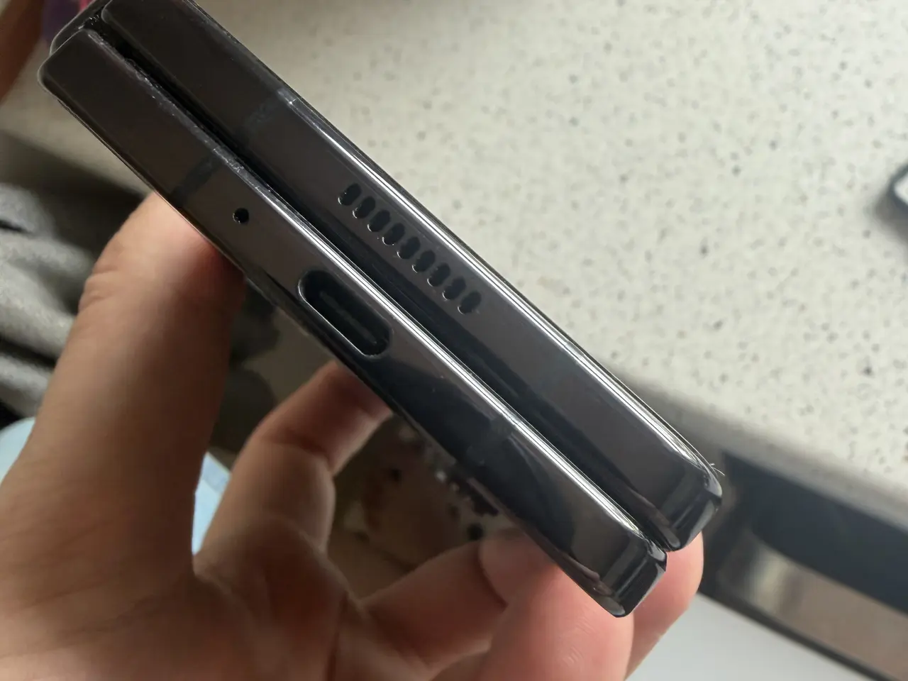 Billede 4 - Samsung Z Fold 5 512gb som NY
