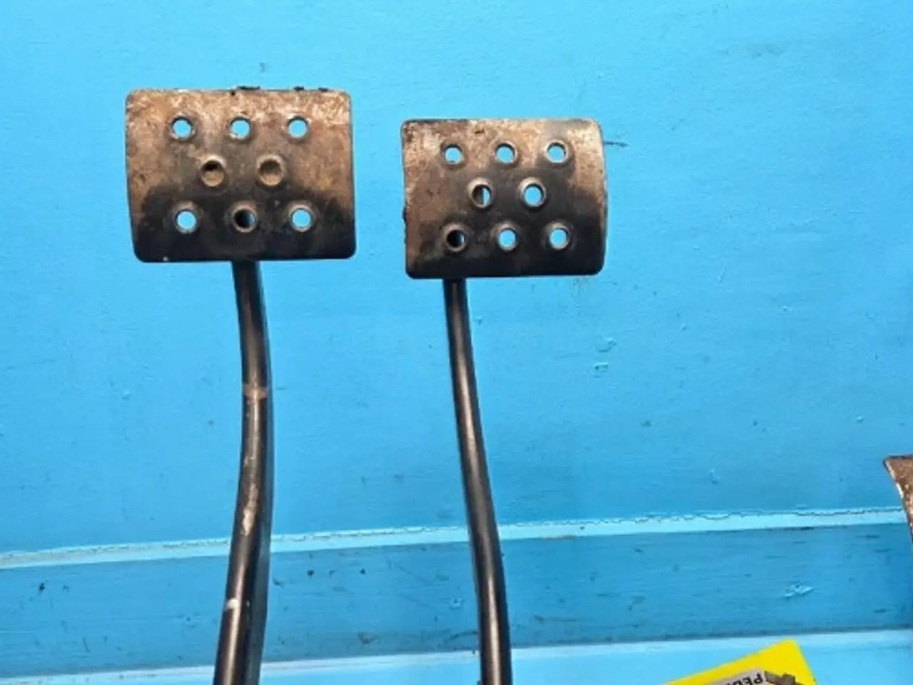 Billede 4 - Massey Ferguson 3060 Pedaler 3388781M2