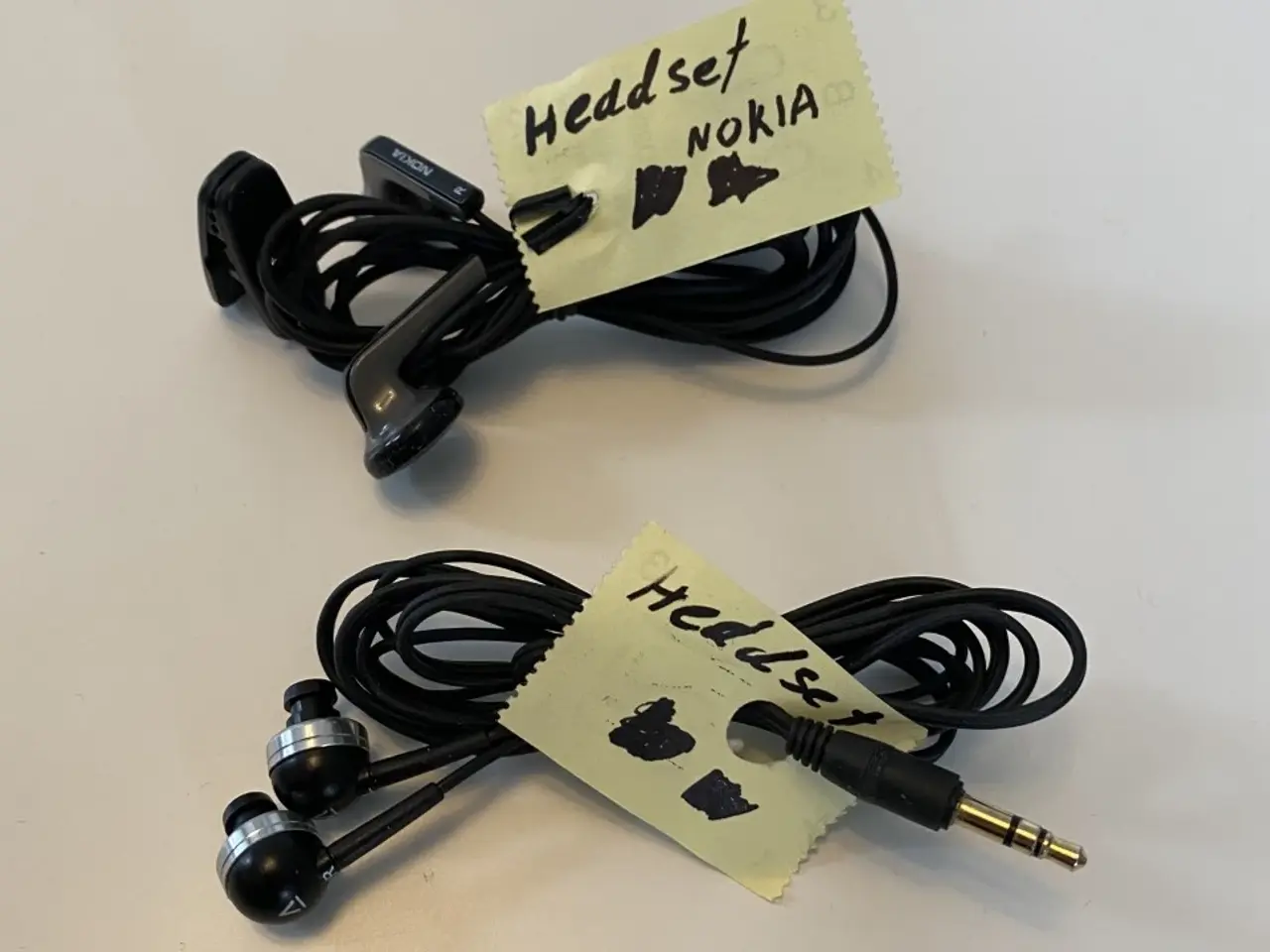 Billede 3 - Forskellige kabel/ ledning