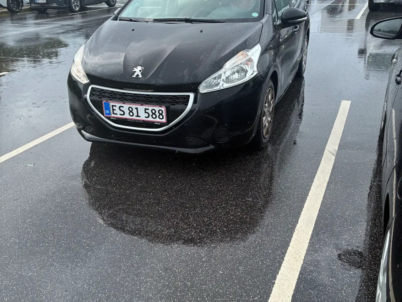 Billede 4 - Peouget 208
