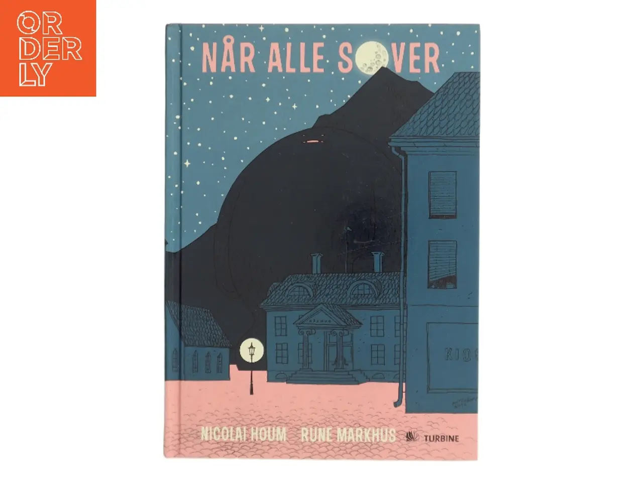 Billede 1 - Når alle sover (Bog)