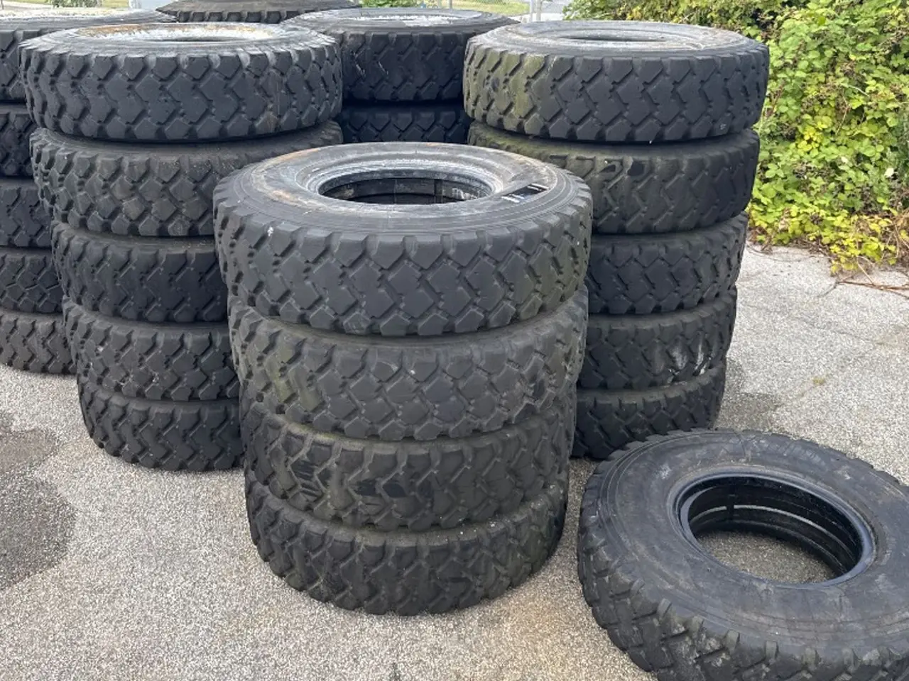 Billede 2 - Michelin 12.00R20 30stk Dæk