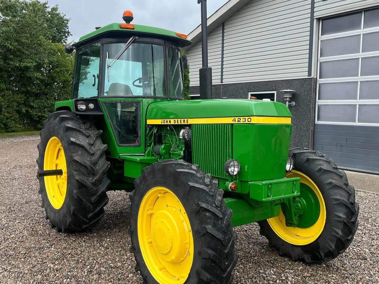 Billede 16 - John Deere 4230 Z-gear