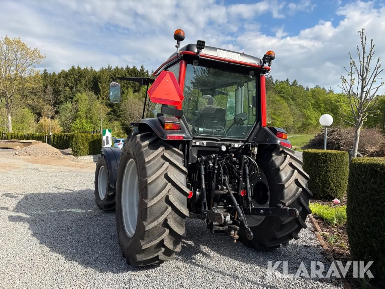 Billede 4 - Traktor VALTRA A95