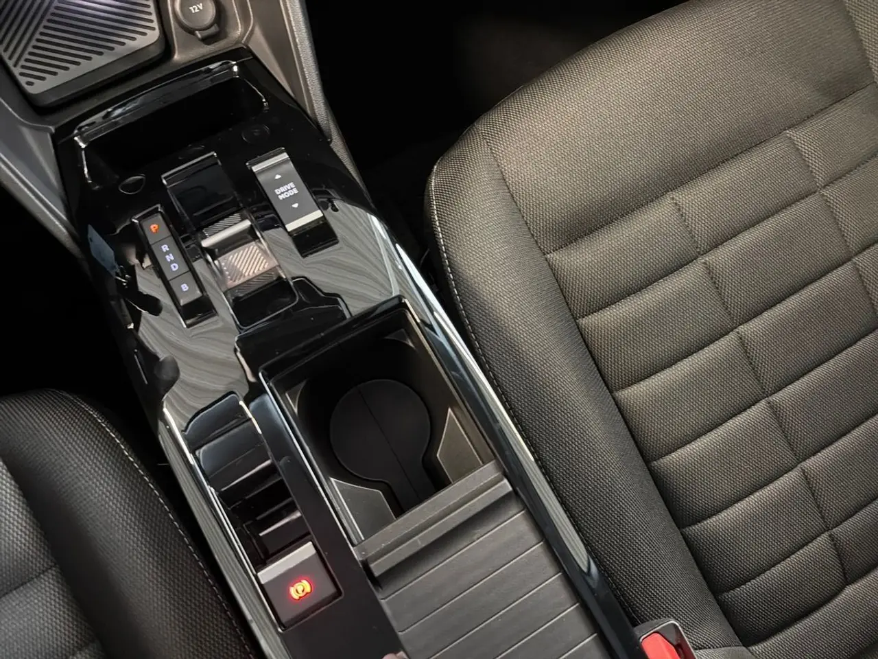 Billede 11 - Citroën ë-C4 50 Plus