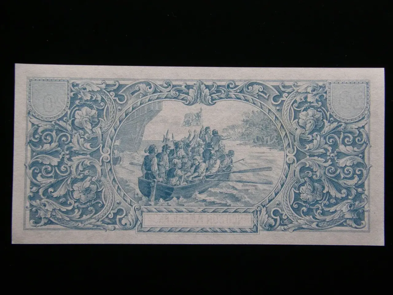 Billede 2 - Ecuador  20 Sucres  1920  P-S253a  Unc.