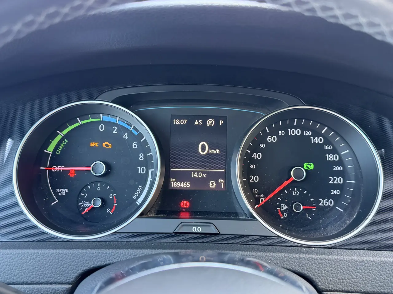 Billede 6 - Volkswagen golf GTE 7