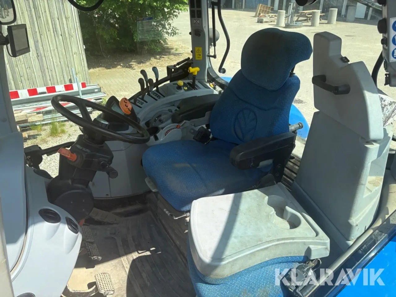 Billede 9 - Traktor New Holland T7.220 Power Command 4WD