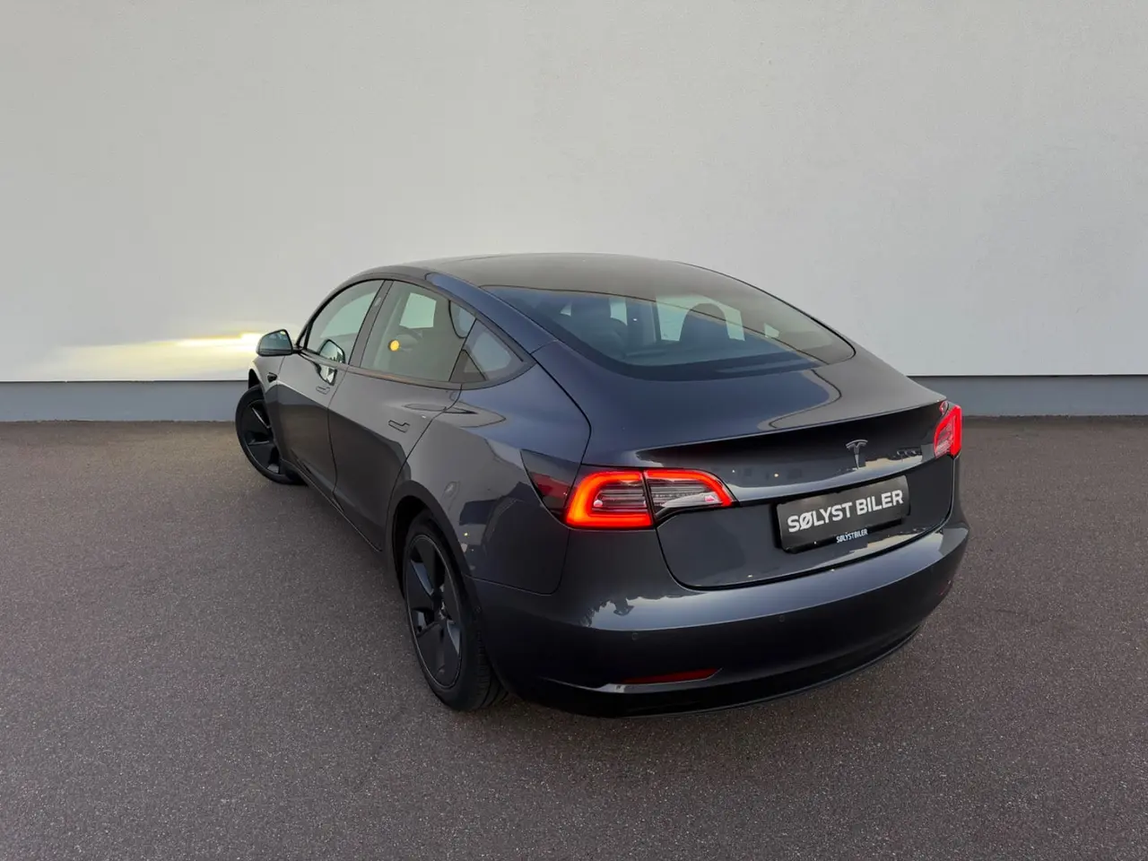 Billede 12 - Tesla Model 3 Standard Range+ RWD