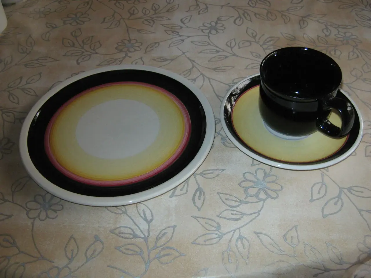 Billede 1 - Kopper,underkopper & sidetallerkener