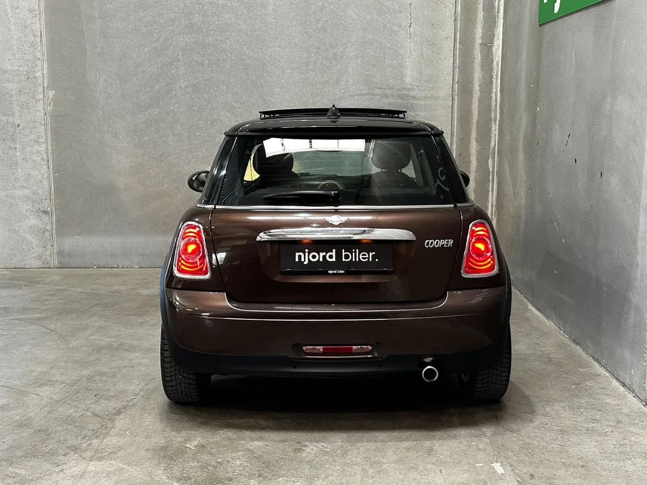Billede 5 - MINI Cooper 1,6 