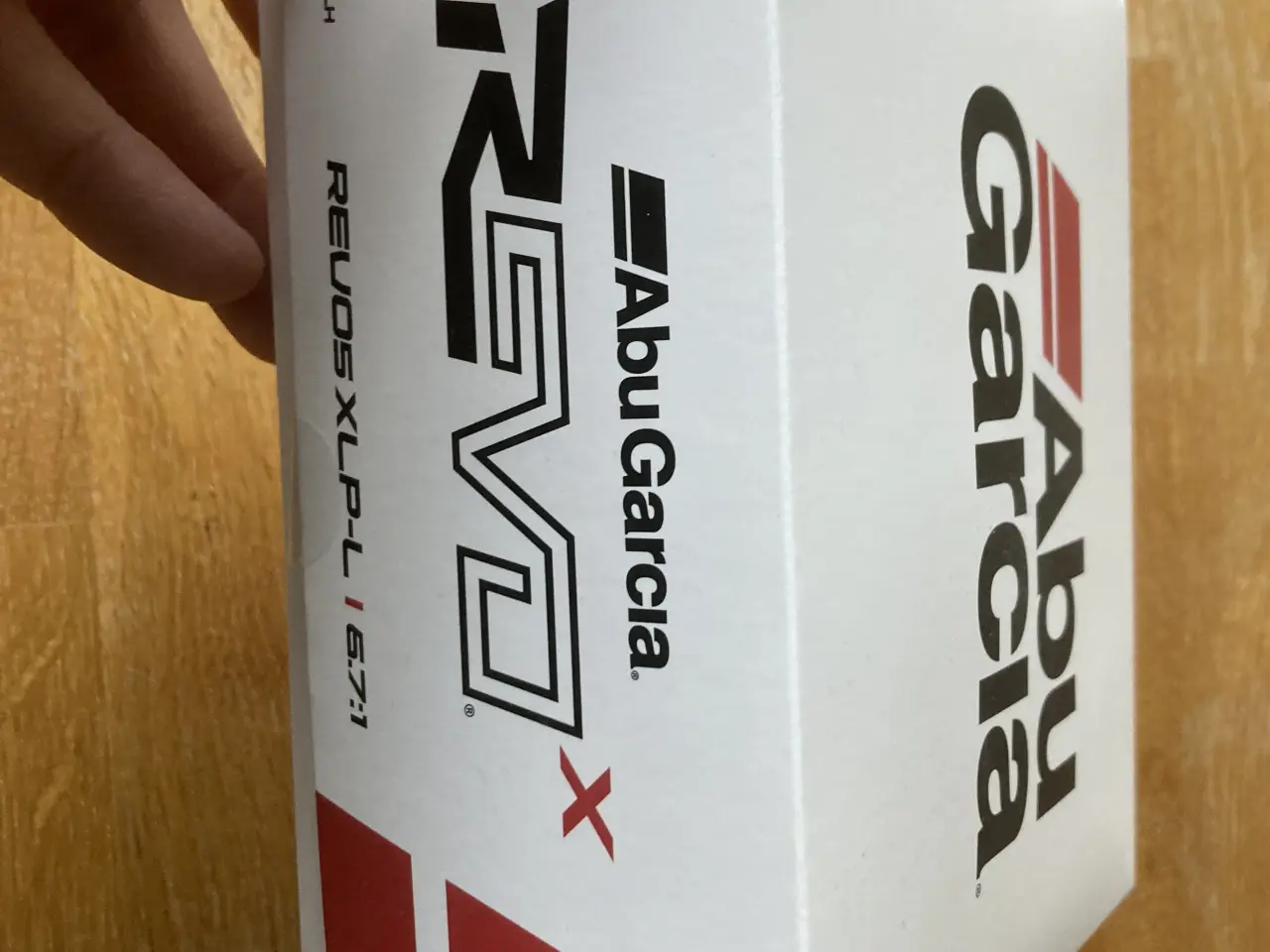 Billede 1 - Abu Garcia Revo X