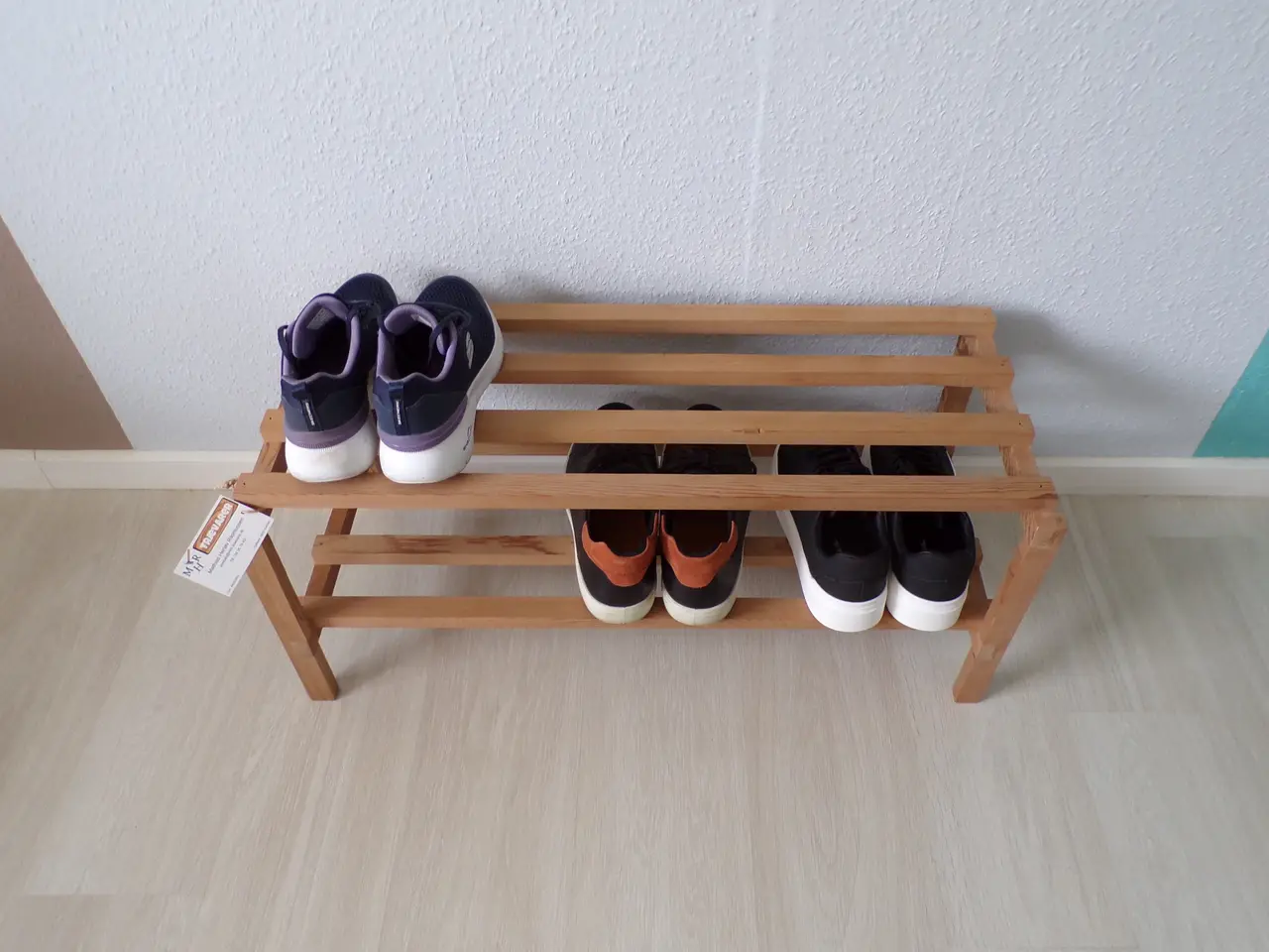 Billede 1 - Skoreol 34 x 36 x 82 cm